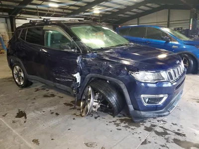 2019 JEEP COMPASS LIMITED, фото 4, лот 10793813