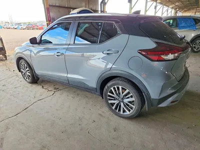 2022 NISSAN KICKS SV, фото 2, лот 10746643