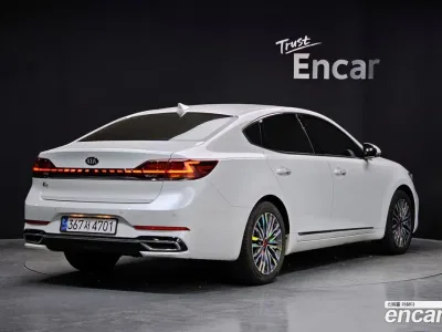 2021 Kia K7 3.0 LPI Prestige, фото 1, лот 10049376