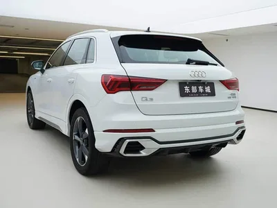 2024 Audi Q3 35 TFSI Fashion Sport, фото 4, лот 10233208