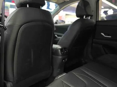 2023 Hyundai Elantra Model 1.5L CVT LUX Premium Edition, фото 3, лот 10374398