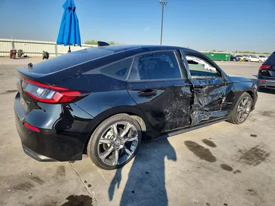 2026 HONDA CIVIC SPORT TOURING, фото 3, лот 11314107