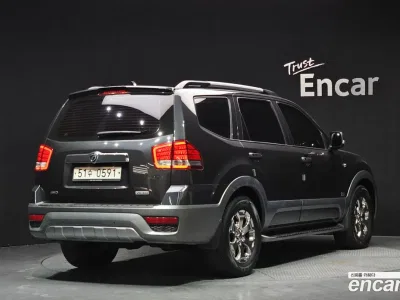 2017 Kia Mohave Diesel 3.0 4WD, фото 2, лот 10127859