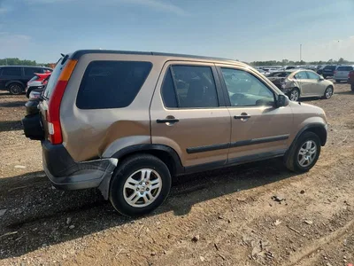 2003 HONDA CR-V EX, фото 3, лот 10976063
