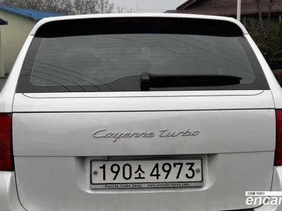 2004 Porsche Cayenne 4.5 Turbo, фото 4, лот 10102219