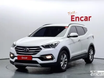 2016 Hyundai Santafe Diesel 2.0 2WD, фото 1, лот 10141438