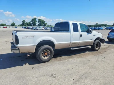 1999 FORD F250 SUPER DUTY, фото 3, лот 10983125