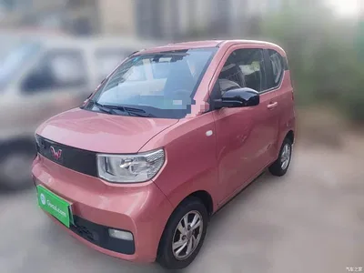 2020 Wuling Motors Hongguang MINIEV Comfort Edition NCM, фото 1, лот 10367310