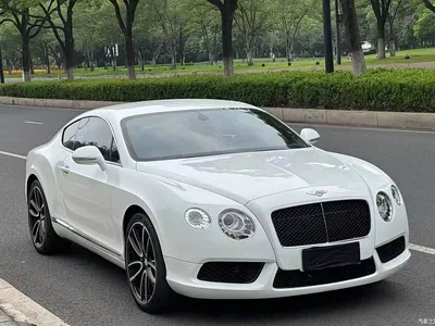 2012 Bentley Continental 4.0T GT V8, фото 1, лот 10481727
