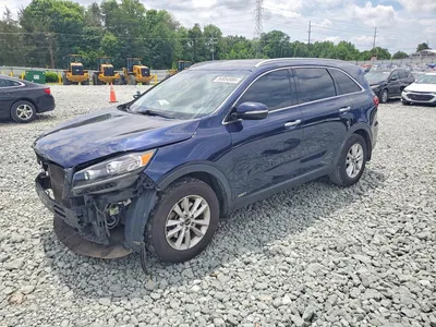 2020 KIA SORENTO LX, фото 1, лот 10773839