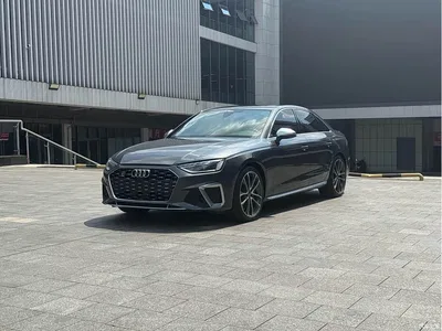 2020 Audi S4 3.0TFSI, фото 1, лот 10469528