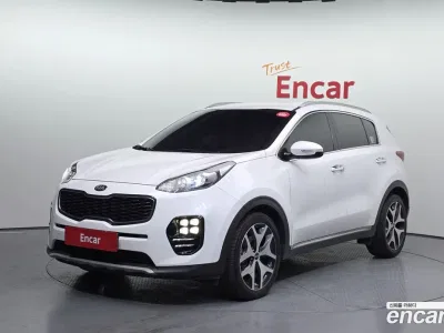 2018 Kia Sportage Diesel 2WD Noblesse, фото 1, лот 10138894