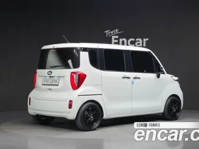 2014 Kia RAY Prestige, фото 2, лот 10027246