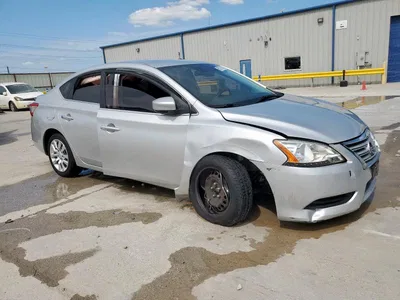 2015 NISSAN SENTRA S, фото 4, лот 10749287