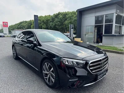 2026 Mercedes-Benz E-Class E 300 L Fashion, фото 3, лот 11007467