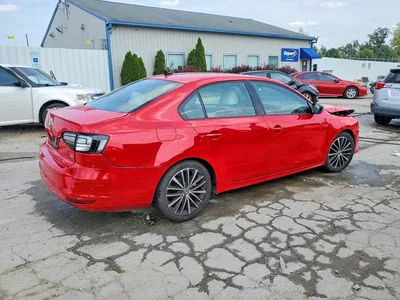 2016 VOLKSWAGEN JETTA SPORT, фото 3, лот 10673153