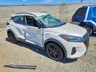 2024 NISSAN KICKS SR, фото 4, лот 10760239