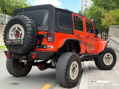 2012 Jeep Wrangler 2.8 Diesel Rubicon 4Door, фото 2, лот 10129585