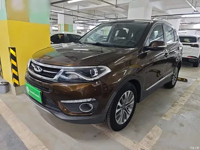 2017 Chery Tiggo 5 1.5T CVT Comfort, фото 1, лот 10334245