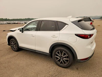 2017 MAZDA CX-5 GRAND TOURING, фото 2, лот 10843666
