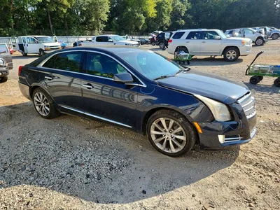 2013 CADILLAC XTS PLATINUM, фото 4, лот 10657960