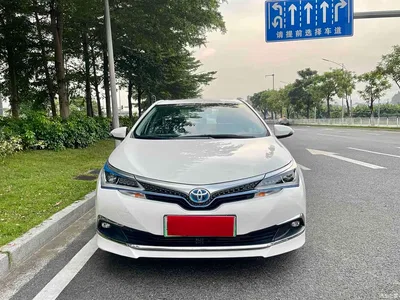 2019 Toyota Corolla Twin Engine E+ 1.8L E-CVT Leading Edition, фото 2, лот 11007446