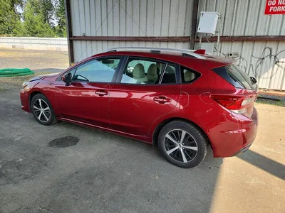 2021 SUBARU IMPREZA PREMIUM, фото 2, лот 10561002