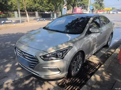 2017 Hyundai Mistra 1.8L Automatic Smart GLS (China V), фото 1, лот 10374839