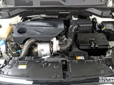 2021 Ssang Yong KORANDO Gasoline 1.5 2WD C5, фото 4, лот 10038217