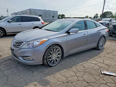 2014 HYUNDAI AZERA LIMITED, фото 1, лот 10747732