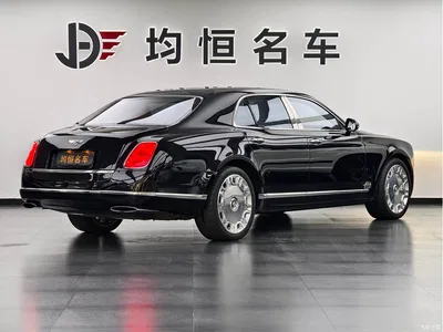 2011 Bentley Mulsanne, фото 3, лот 10243692