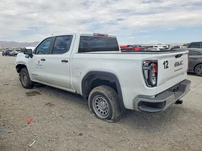 2025 GMC SIERRA C1500, фото 2, лот 10803447