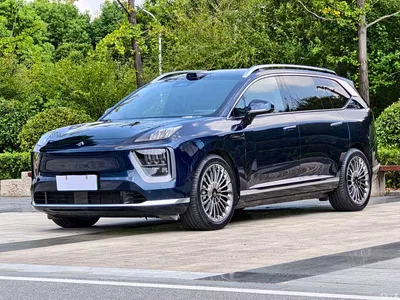 2025 GAC Haobo Hyper HL Model Revised 350 Max 6-Seater Lidar Version, фото 1, лот 11157512