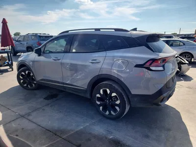 2023 KIA SPORTAGE X LINE, фото 2, лот 10782624