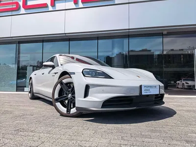 2024 Porsche Taycan 4, фото 1, лот 10429258