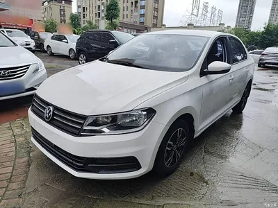 2018 Volkswagen Santana 1.5L Manual Trend Edition, фото 2, лот 10470207