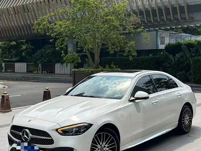 2022 Mercedes-Benz C-Class Facelift C 260 L Sport, фото 1, лот 11102418