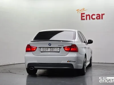2011 BMW 3-Series 320i Sedan M Sports, фото 4, лот 10223054