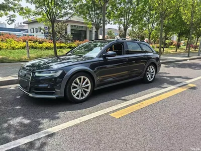 2018 Audi A6 (Import) 3.0T allroad quattro, фото 3, лот 10470497
