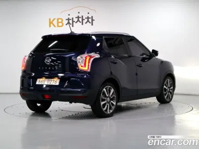 2016 Ssang Yong TIBOLI LX 2WD, фото 3, лот 11424550