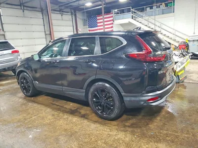 2021 HONDA CR-V EXL, фото 2, лот 10731768