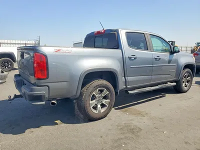 2018 CHEVROLET COLORADO Z71, фото 3, лот 10975483