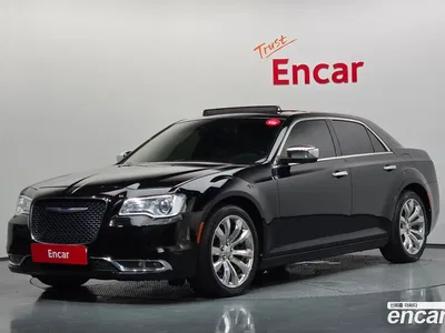 2016 Chrysler 300C 3.6, фото 1, лот 10208795