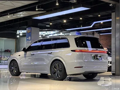 2022 Li Auto Li Xiang L9 Max, фото 3, лот 11136115