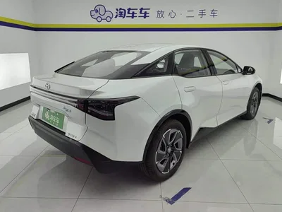 2024 Toyota bZ3 517km Elite PRO, фото 3, лот 10272372