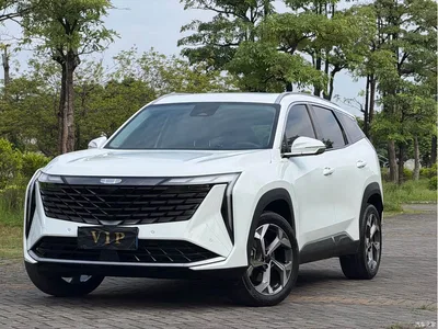 2023 Geely Boyue L 1.5TD DCT Premium, фото 1, лот 10429198