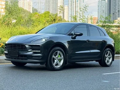 2020 Porsche Macan 2.0T, фото 2, лот 11214584