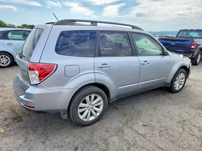 2013 SUBARU FORESTER LIMITED, фото 3, лот 10564614