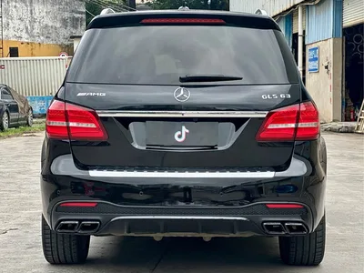 2016 Mercedes-Benz GLS 400 4MATIC Dynamic, фото 4, лот 10298389