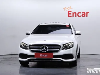 2019 Mercedes-Benz E-Class E300 4MATIC Avnatgarde, фото 3, лот 10167030